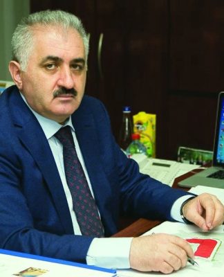 Tikintidə təhlükəsizliyin təminatçısı – peşəkarlığı və dövlətə sədaqəti ilə seçilən Musəddin Namazov