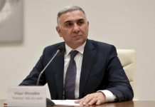 Enerji təhlükəsizliyinə xidmət və dövlətə sədaqət: Vüqar Əhmədov