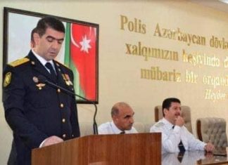 Qanunun keşikçisində peşəkarlıq və fədakarlıq nümunəsi – Sabunçu Rayon Polis İdarəsinin Rəisi Cavid Muradov