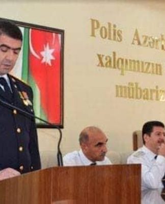 Qanunun keşikçisində peşəkarlıq və fədakarlıq nümunəsi – Sabunçu Rayon Polis İdarəsinin Rəisi Cavid Muradov