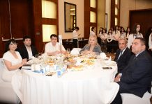 Aztürk Holding-in təşkilatçılığı ilə 28 May – Müstəqillik Gününə həsr olunmuş tədbir keçirilib.