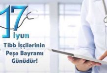 Ailə sağlamlığının etibarlı ünvanı – Sumqayıt 2 nömrəli Ailə Sağlamlıq Mərkəzinin baş həkimi Zemfira Saniyeva
