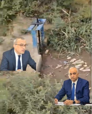 Saatlı Su Meliorasiya Sistemlərinin İstismarı İdarəsində vəziyyətlə bağlı ciddi suallar – Rəsul Abbasovun fəaliyyəti araşdırılmalıdır