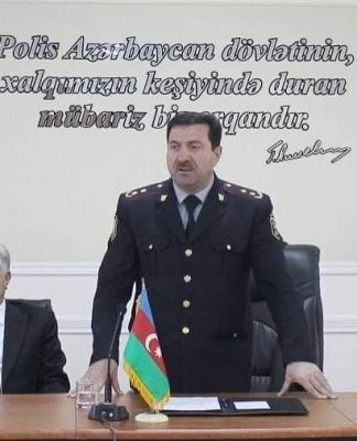 Rəşid Piriyev – paytaxt yollarında təhlükəsizlik və intizamın keşiyində